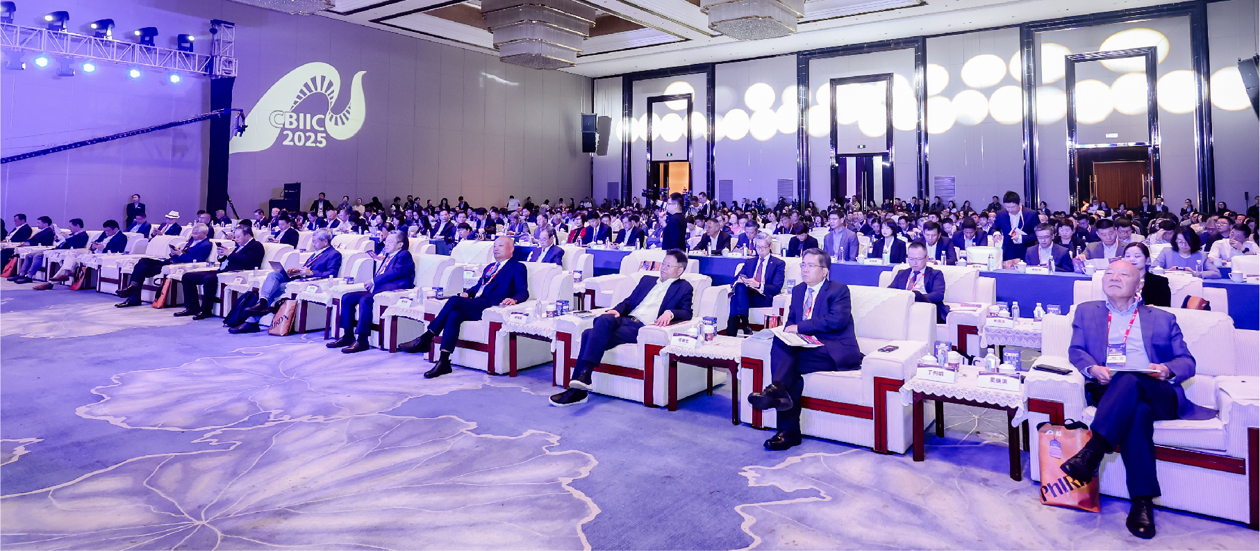 A Decade of Innovation, Invest in the Future, The 10th China Pharmaceutical Innovation and Investment Conference Grandly Opens